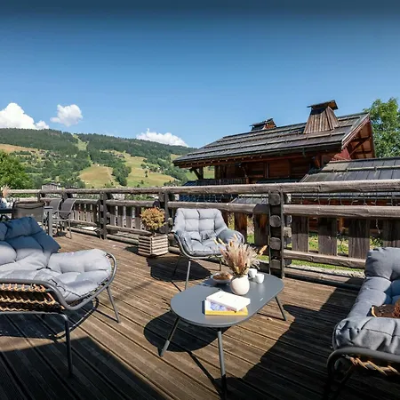 Dağ evi Snow - Ovo Network Megève