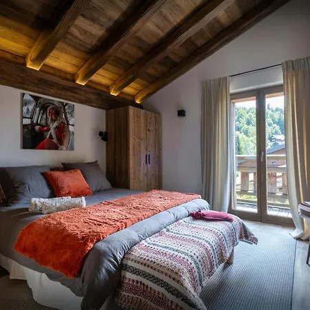 Dağ evi Snow - Ovo Network Megève