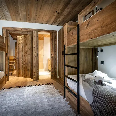 Snow - Ovo Network Dağ evi Megève