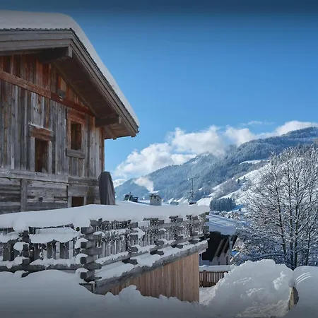 Snow - Ovo Network Dağ evi Megève